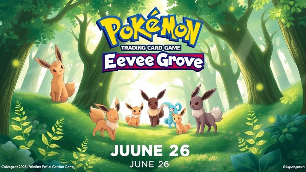 《宝可梦卡牌Pocket》伊布主题扩展包6月26日萌力来袭