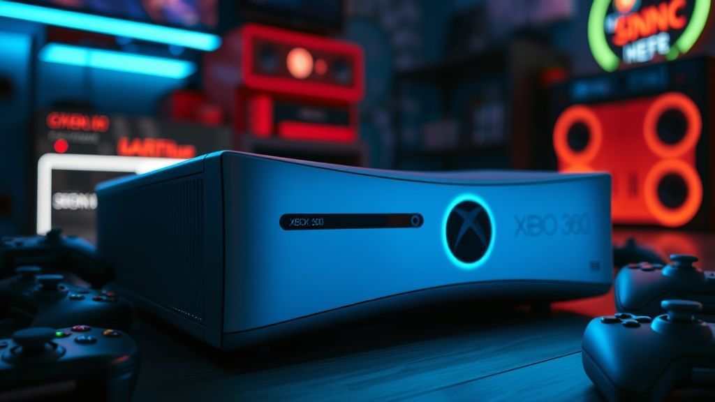 爷青回！2005年发布的Xbox 360竟获系统更新