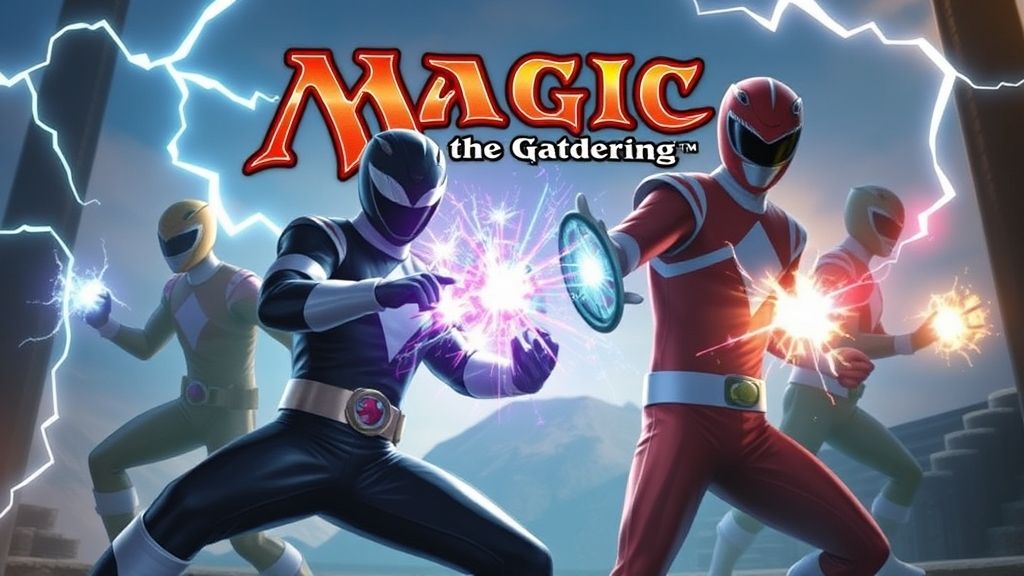 《万智牌》真人电影迈出关键一步 好莱坞编剧组合加盟执笔