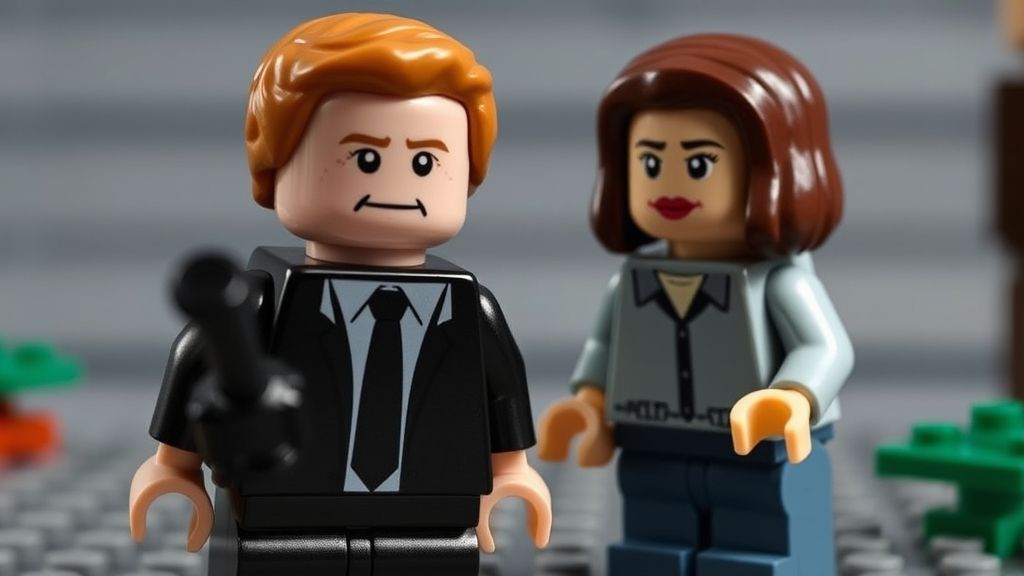 乐高IDEAS双冠诞生！90年代情怀引爆设计狂潮