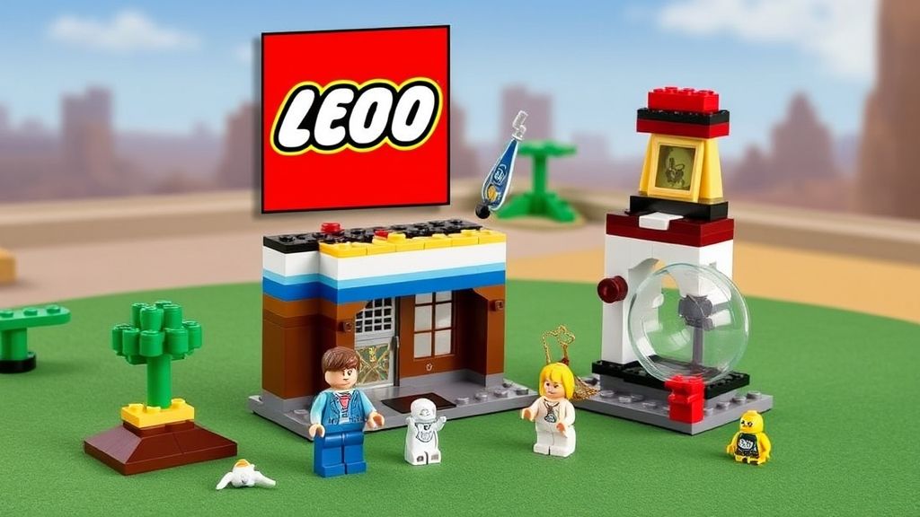 乐高《飞屋环游记》主题屋：迪士尼情怀的性价比之选