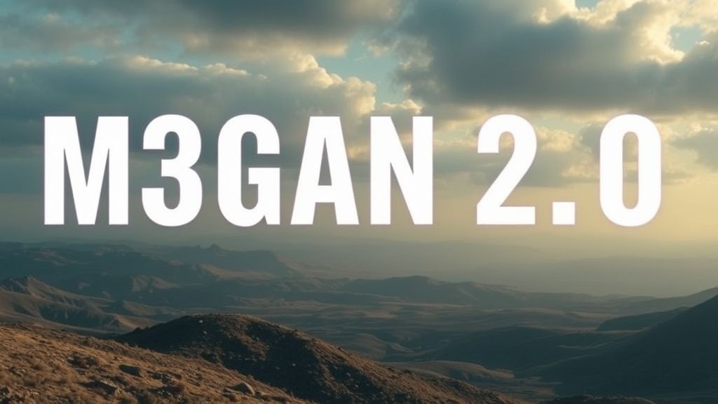 《M3GAN 2.0》为何不屑玩彩蛋？导演的叛逆宣言
