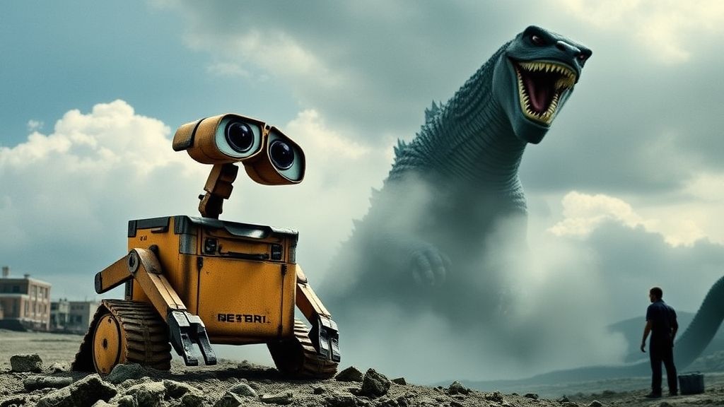 标准收藏夏季大促来袭：大师经典4K蓝光集体五折