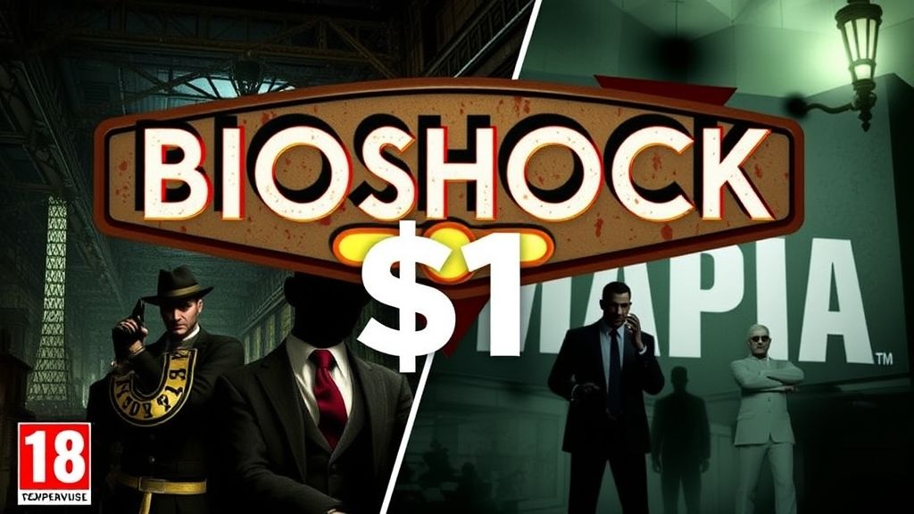 【限时特惠】2K经典三部曲捆绑包上线