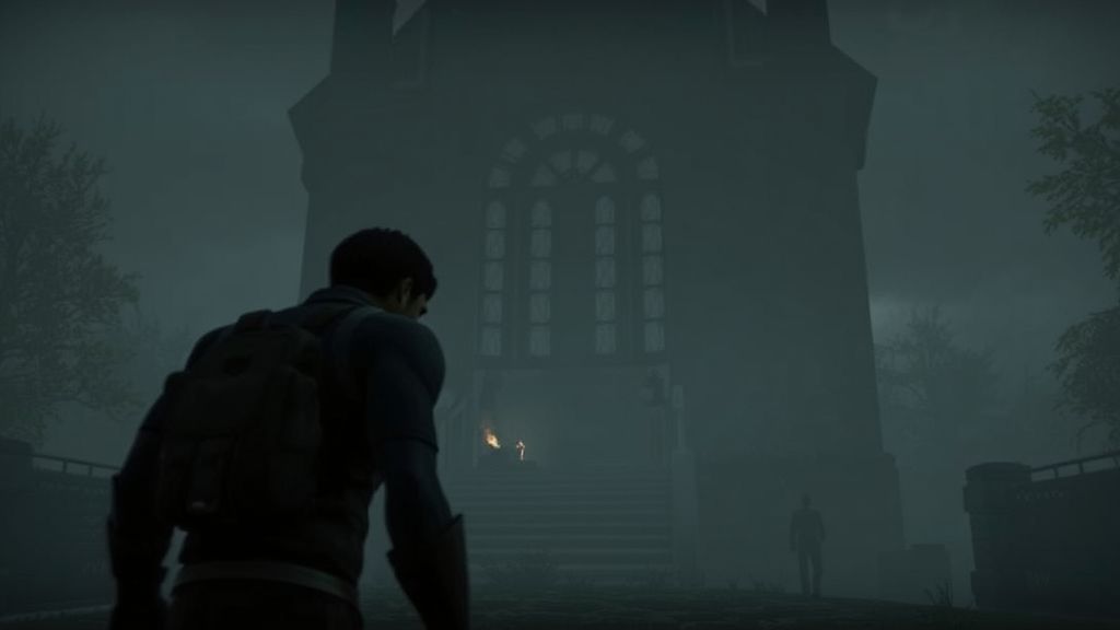 《生化危机：安魂曲》惊现生死抉择：卡普空险将系列第九作做成网游