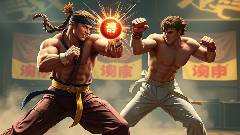 《双截龙：重生》10月震撼来袭 预购福利曝光