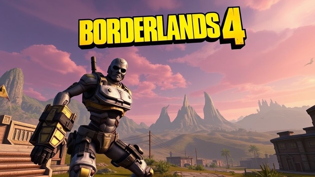 《无主之地4》定价70美元引热议 前作3代Steam夏促仅售3元