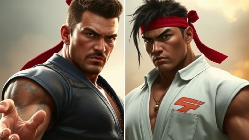 《街头霸王》真人电影阵容再添猛将