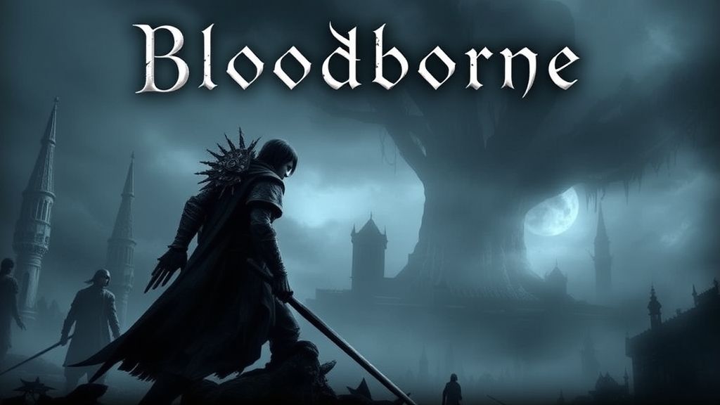 《血源诅咒》完全典藏指南：雅南城的终极解密档案