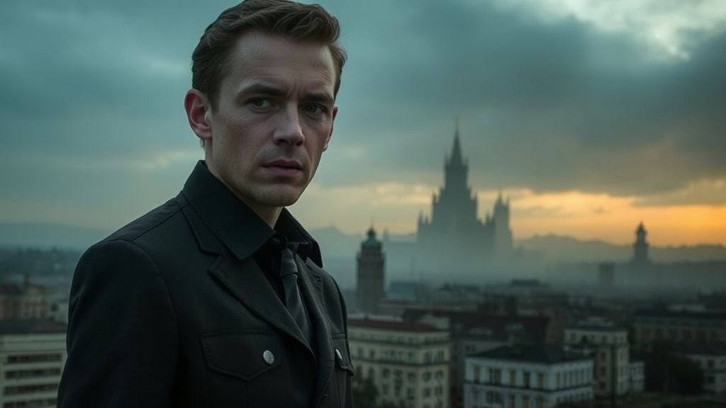 当未来变成噩梦：21世纪20大反乌托邦神剧终极盘点