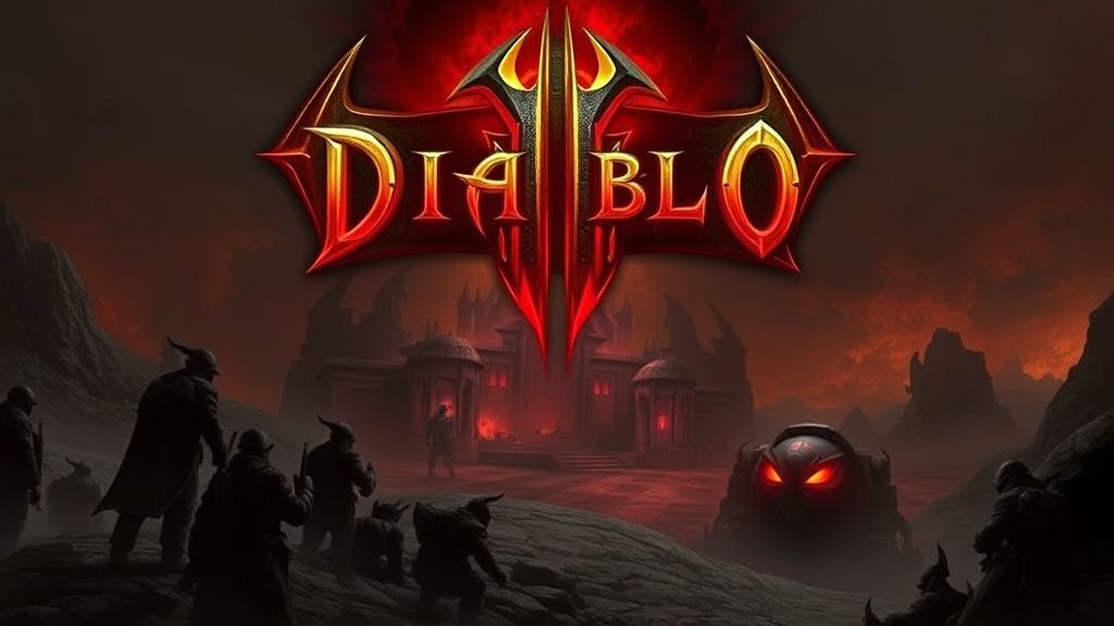 暗黑2二十五周年暴雪埋彩蛋 神秘推文暗示重大更新？