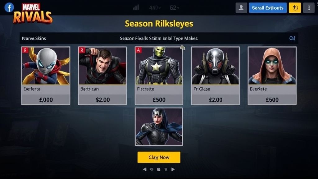 《漫威争锋》2025免费福利全攻略