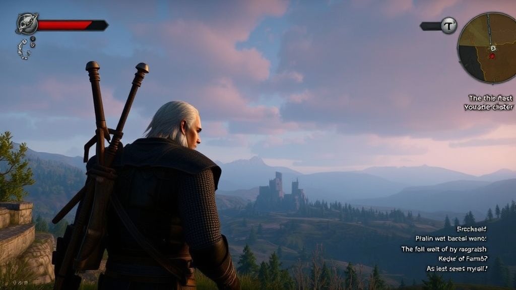 《巫师4》开发团队专访：拒绝无聊跑腿任务，继承前作精髓再进化