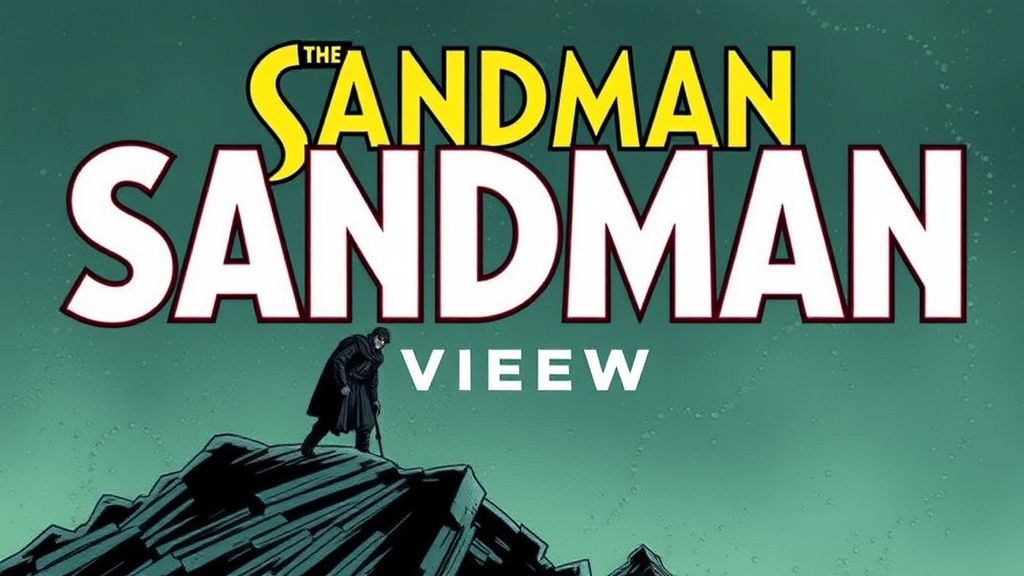 《睡魔》第二季：当造梦者开始亲手粉碎自己的王国