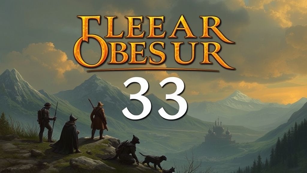 《暗影远征33》评测：这款革新回合制的黑马RPG，给业界带来了哪些启示？