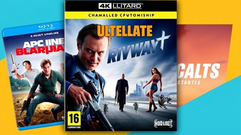 Prime会员日终极剁手指南：这些4K蓝光套装不买就亏了