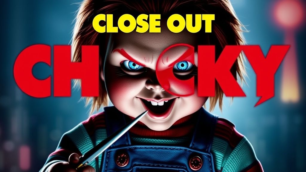 Prime Day终极优惠：《鬼娃恰吉》7部曲蓝光合集暴跌至25美元！