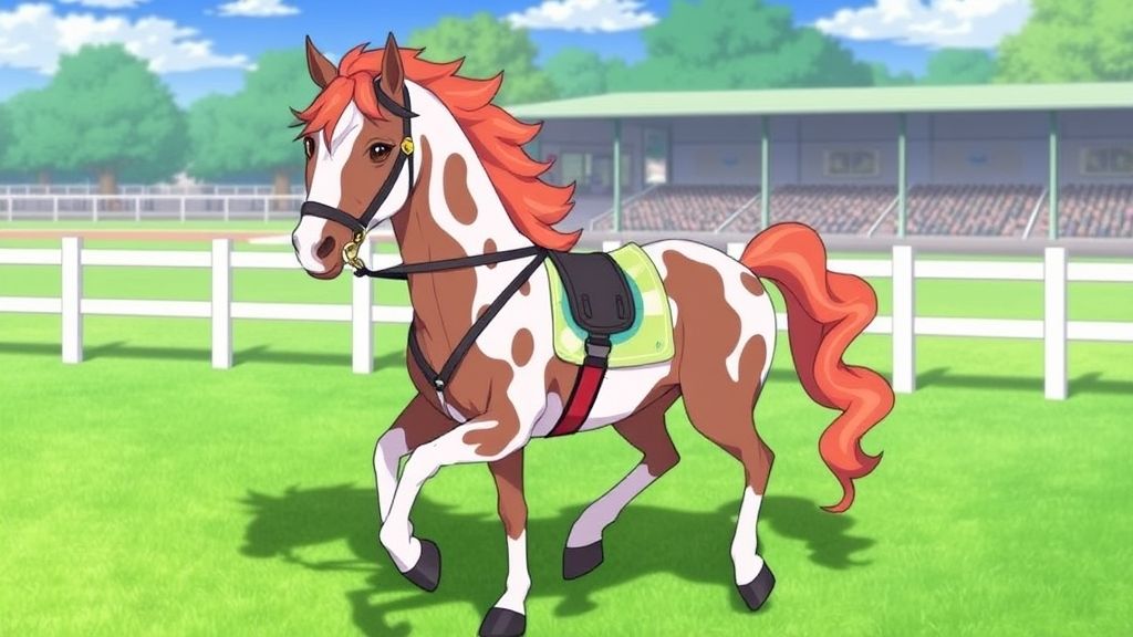 《赛马娘》全球热潮引爆现实赛马参观热 官方发布马场礼仪指南