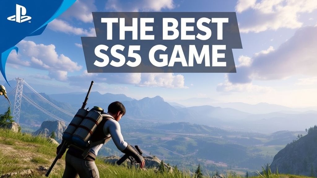 2025年度PS5必玩神作榜：艾尔登法环卫冕