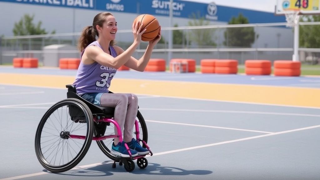 任天堂轮椅篮球新作《Drag x Drive》试玩Demo限时开放