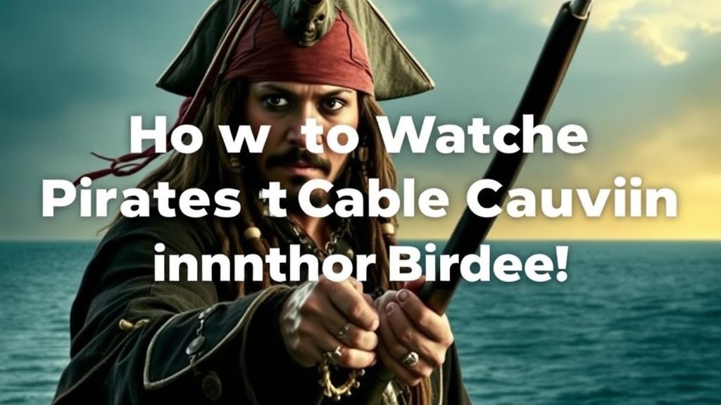 加勒比海盗全系列观影指南：从黑珍珠诅咒到亡灵宝藏