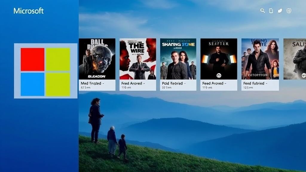 微软挥刀斩断Xbox影视商店：7月18日起全面停售电影剧集
