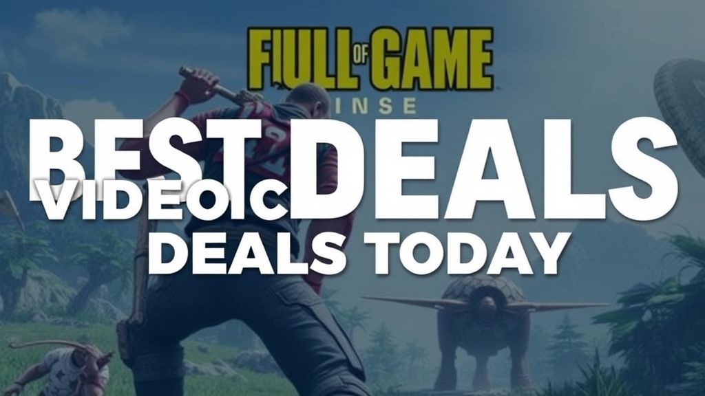 全平台游戏折扣狂欢：暑期剁手指南