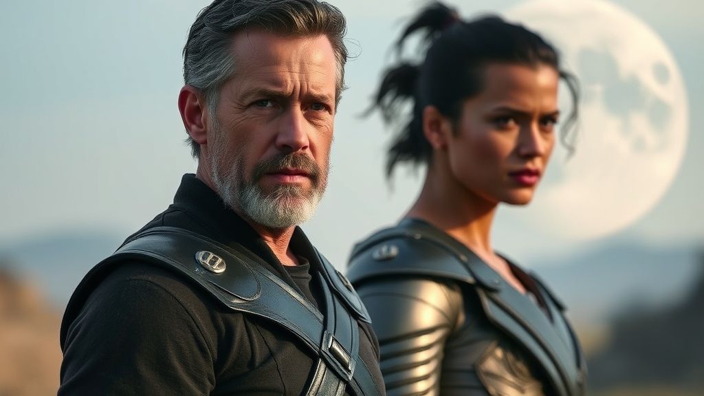 扎克·施奈德按下《月球叛军》暂停键：LAPD警匪片成新欢