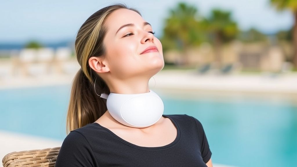 夏日游戏玩家福音：FrSara挂脖风扇Prime Day五折特惠