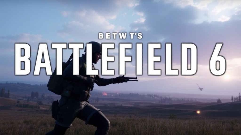 《战地6》实机演示重磅官宣 纽约巷战引爆次世代战场