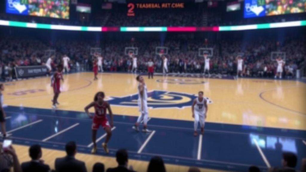 EA宣布重启NCAA篮球游戏 或将涵盖全美350所高校