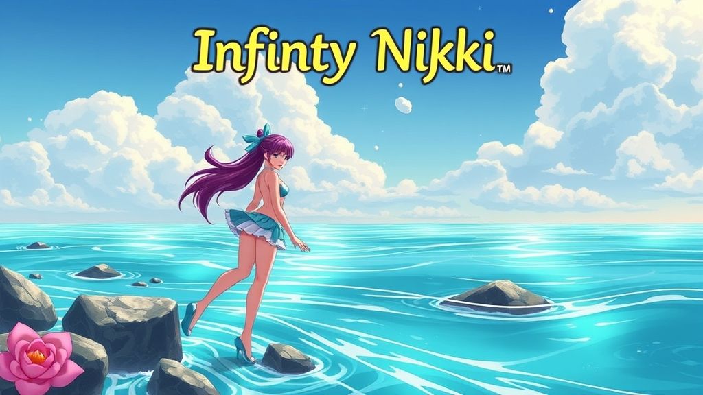 《无限暖暖》2025年8月福利兑换码大全