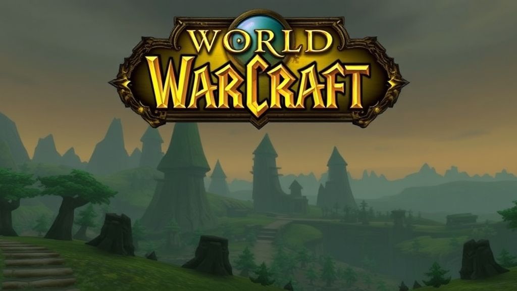 暴雪安全警告变推销？魔兽世界金币交易争议再起