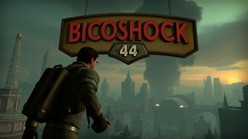 《生化奇兵4》开发大地震：叙事遭否决引发高层洗牌