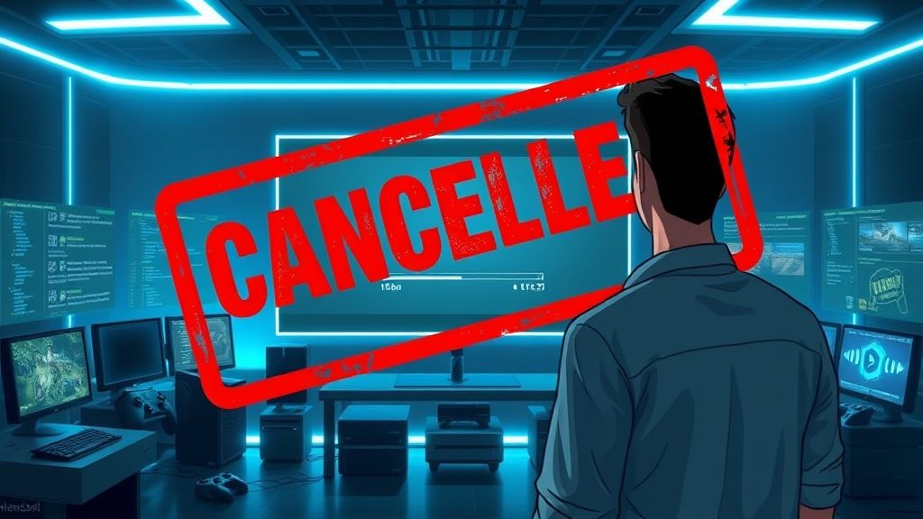 微软再挥砍刀！《违禁品》项目突遭取消