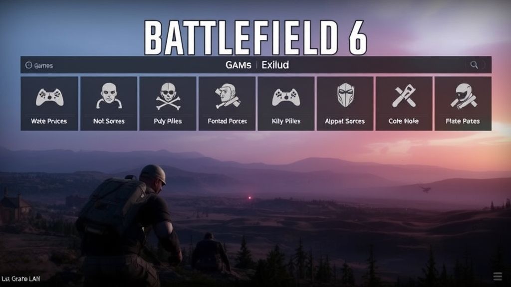 《战地6》公测火爆开启：四大模式全面解析