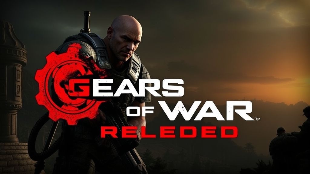 《战争机器：重装上阵》PS5实体版独家预售开启