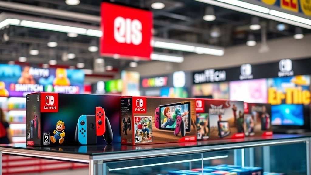 Switch 2捆绑包限时抢购全攻略