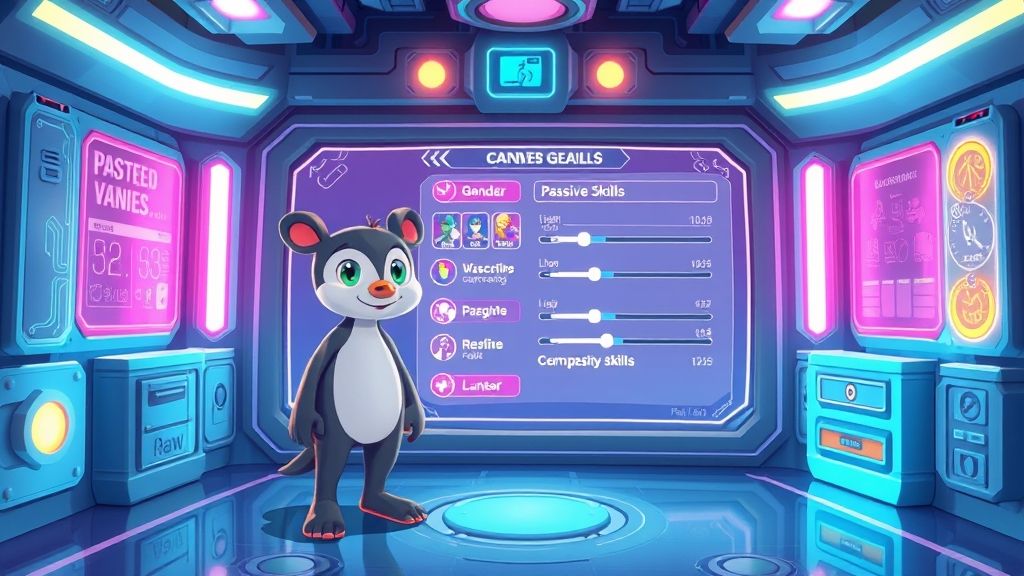 《幻兽帕鲁》泰拉瑞亚之潮更新：帕鲁手术台完全指南