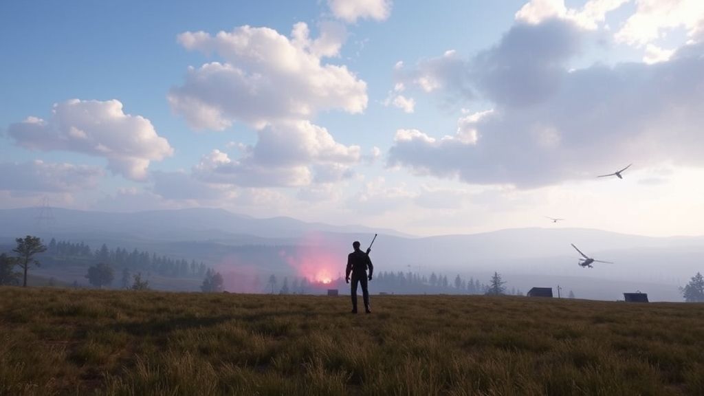 《战地6》公测火爆背后：玩家为何集体反对'堡垒之夜化'？