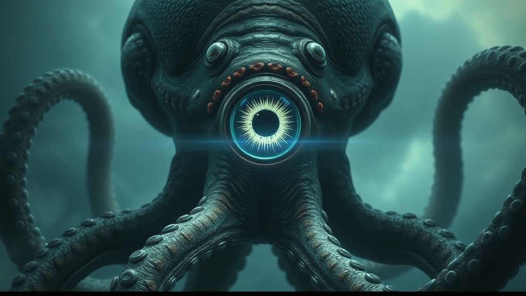 《异形：地球》第五集深度解析：太空中的无声尖叫与人性挣扎