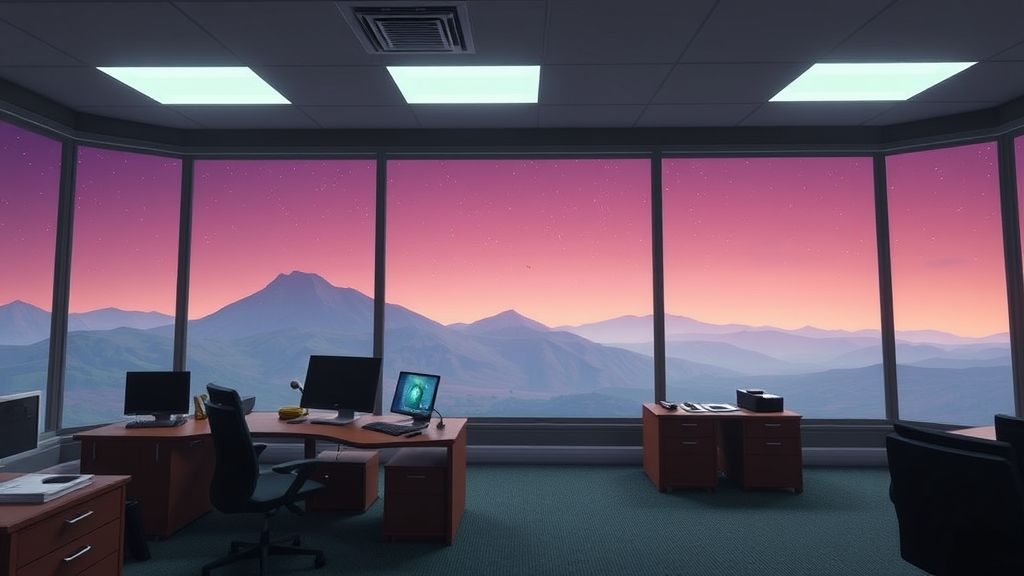 《无人深空》玩家神还原《办公室》名场景