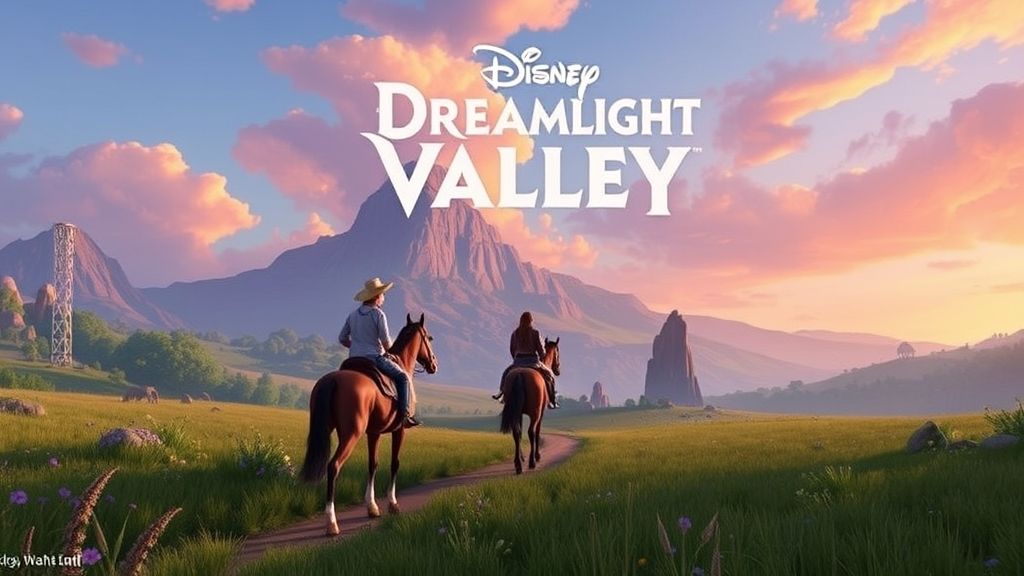 《迪士尼梦幻星谷》「许愿花牧场」扩展包重磅来袭